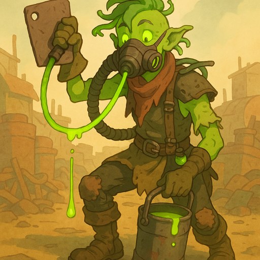 Drip Feeder, a Glow survivor