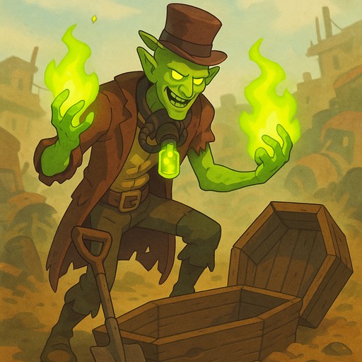 Apex Mutation, a Glow survivor