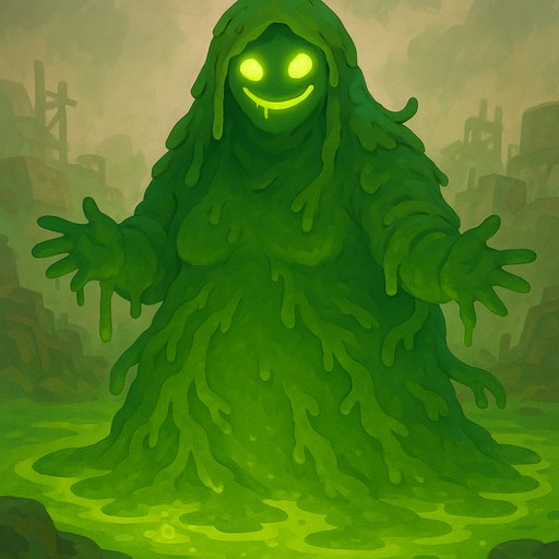 The Mother Sump card art
