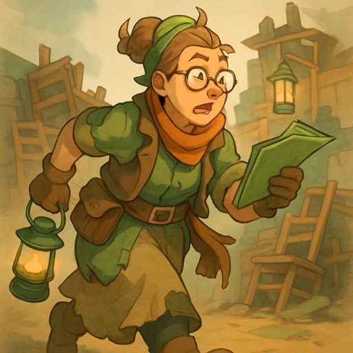 Block Captain, a Hearth survivor