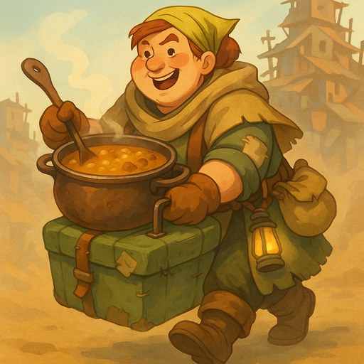Casserole Brigade, a Hearth survivor