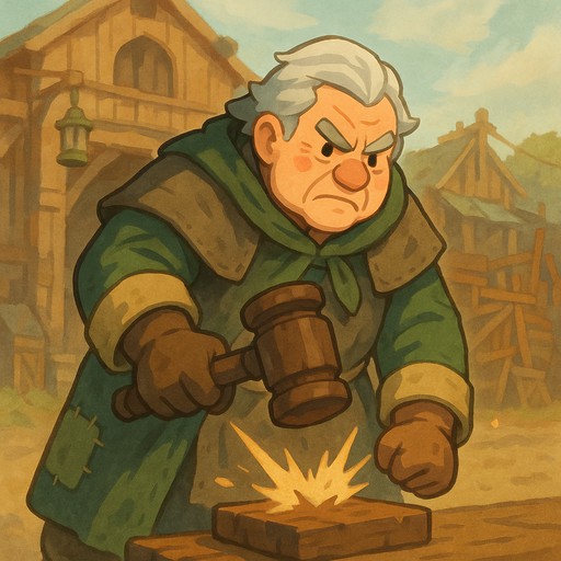 The Courthouse, a Hearth survivor
