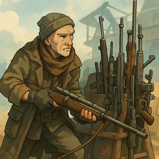Gate Sentry, a Free Agents survivor