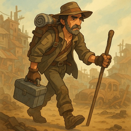 Drifter, a Free Agents survivor
