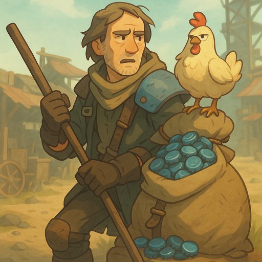 Caravan Guard, a Free Agents survivor