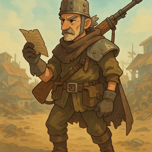 Bounty Hunter, a Free Agents survivor