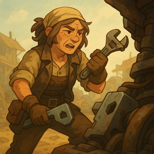 The Fixer, a Free Agents survivor