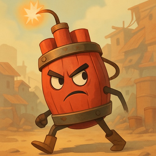 Powder Keg, a Powderkeg survivor