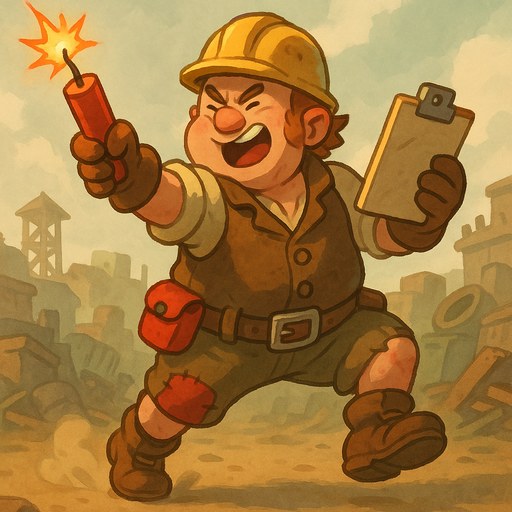 Wick, a Powderkeg survivor