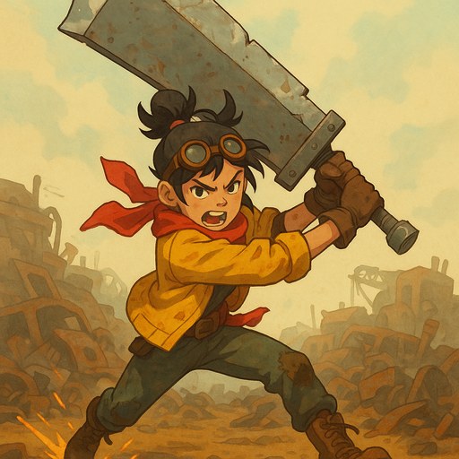 Scarlett Ironheart card art